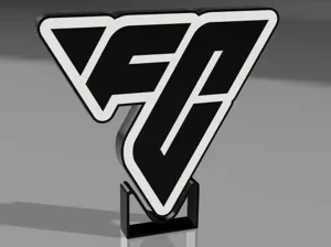 EA Sports FC led lightbox