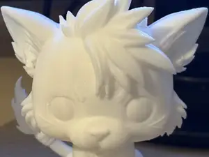 Red Funko - Final Fantasy 7
