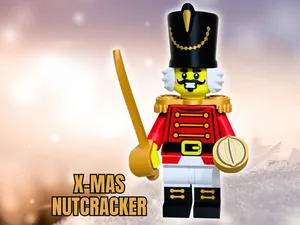 Nutcracker - Classic Edition * 500% Scale * Figur