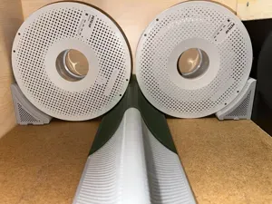 Modular Desiccant Bin - Curved for Spools