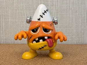 Frankenstein Candy Corn desktop Figure 4 of 4