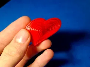 Drunk Heart Fidget