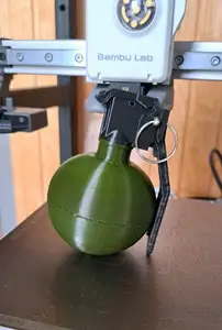 M67 grenade