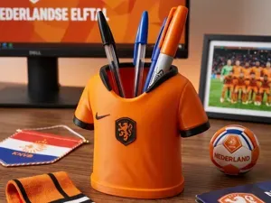 NETHERLANDS WORLD CUP 2026 PEN HOLDER / ORGANIZER