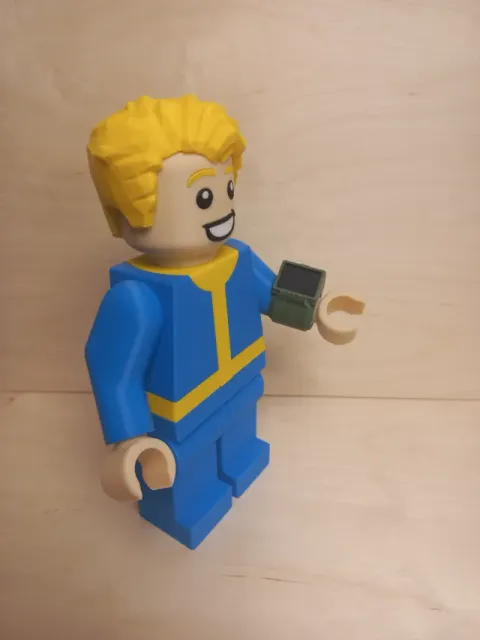 BIG BRICK FALLOUT BOY -NO AMS- — Image 4 of 8
