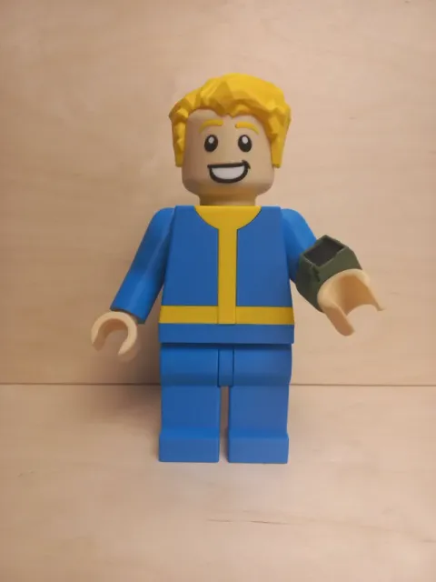BIG BRICK FALLOUT BOY -NO AMS- — Image 2 of 8