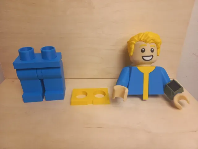 BIG BRICK FALLOUT BOY -NO AMS- — Image 6 of 8