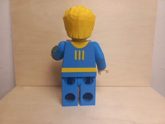 BIG BRICK FALLOUT BOY -NO AMS- — Image 3 of 8