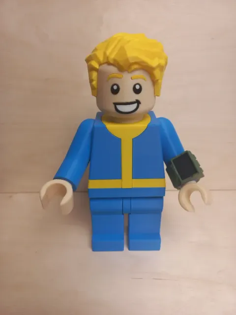 BIG BRICK FALLOUT BOY -NO AMS- — Image 7 of 8