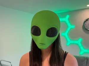 Alien Mask