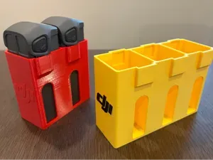 DJI Mavic 4PRO Battery Storage