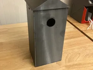 Chickadee Birdhouse