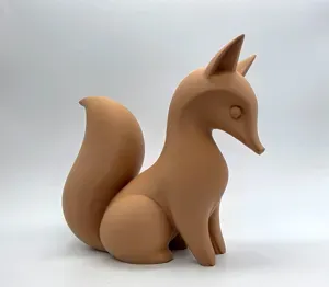 Stylized Fox