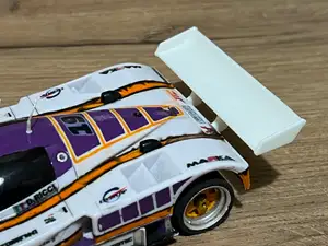Spoiler for Mini-Z Mazda 787b