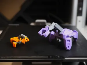 Repair Mech - Model Kit