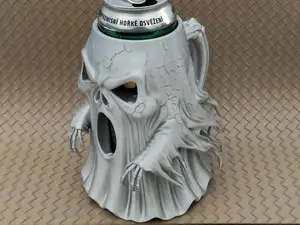 Haunting Spirit - Can Holder / Beer mug