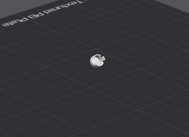 Renault Keyless Handle Actuator — Image 5 of 5