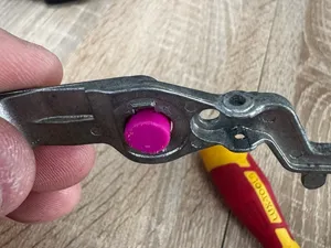 Renault Keyless Handle Actuator