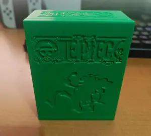One Piece Card Box (Nika)
