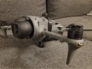 DJI Mavic 4 Pro Action Cam Mount