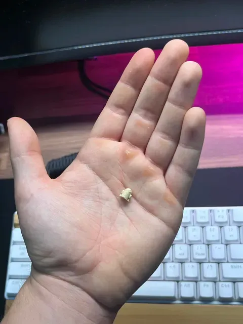 The smallest R2-D2 in the world (Nozzle 0.4) — Фото 2 из 2
