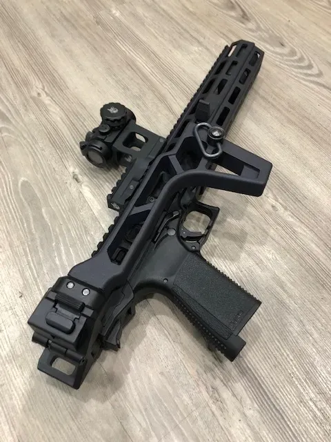G&G smc9 mlok handguard — Image 2 of 3
