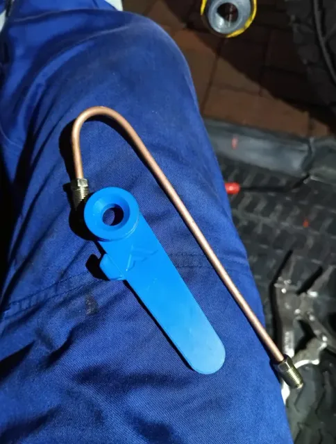 Brake line bender — Image 7 of 8