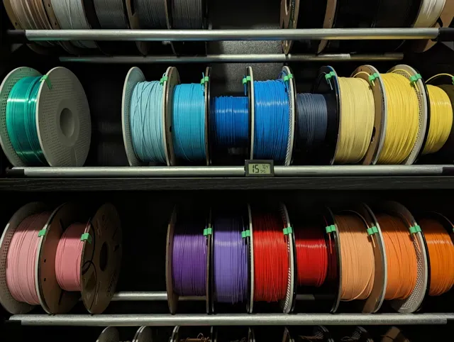 Grippy Filament Clip — Image 5 of 5