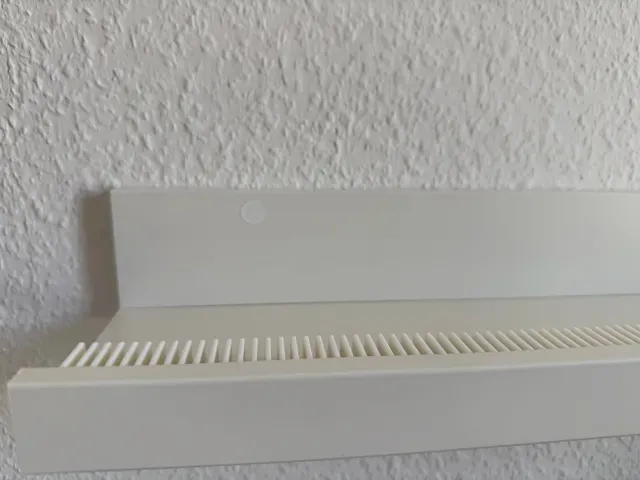 Clean Pixi book holder for Ikea Mosslanda shelf — Фото 5 из 6