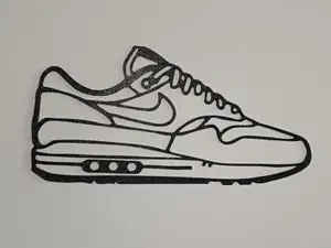 Nike Sneakers Wall decoration