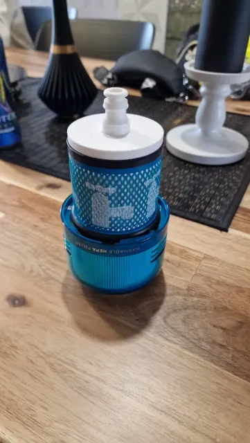 Dyson V11 & V15 Detect Filter Cleaner — Фото 4 из 10