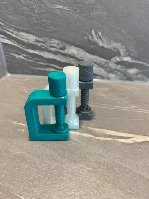 G-Clamp deeper — Image 7 of 15