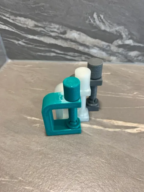 G-Clamp deeper — Image 11 of 15