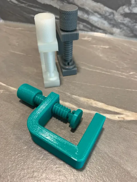 G-Clamp deeper — Image 13 of 15
