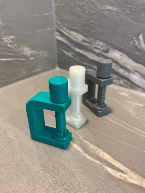 G-Clamp deeper — Image 2 of 15