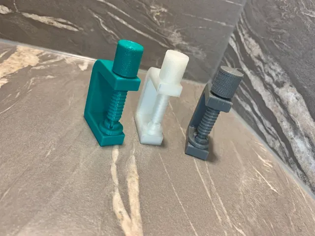 G-Clamp deeper — Image 6 of 15
