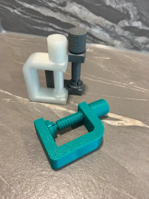G-Clamp deeper — Image 5 of 15