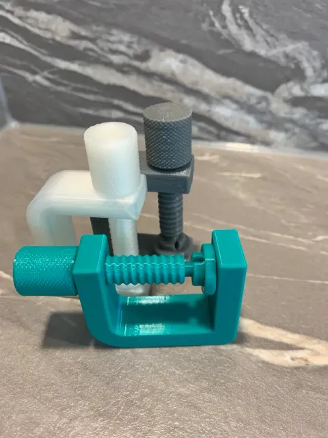 G-Clamp deeper — Image 9 of 15