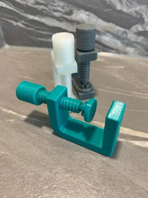 G-Clamp deeper — Image 4 of 15