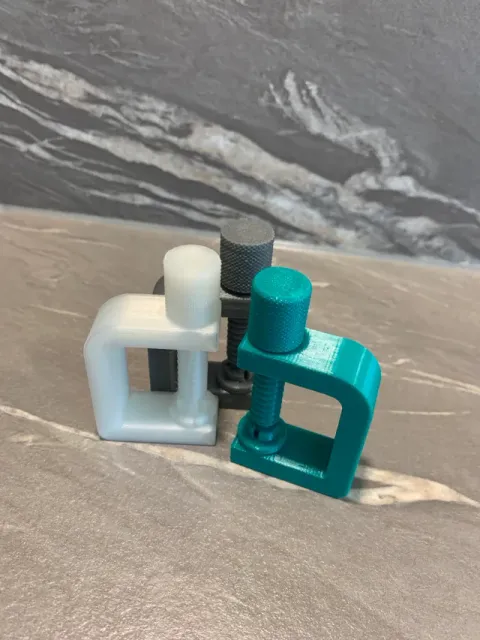 G-Clamp deeper — Image 8 of 15