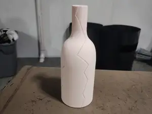 Gel/Nerf "Exploding" Bottle Target