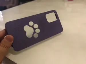 Xiaomi Redmi Note 10手机壳 — PLA/PETG友好,TPU柔性可选!