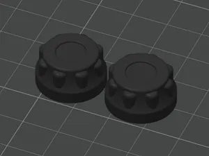 T7 Windshield nut