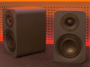 Speaker Box