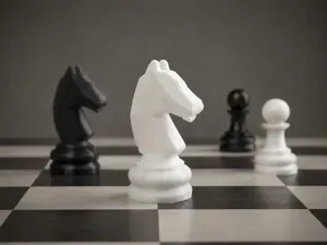 Caballo de Ajedrez