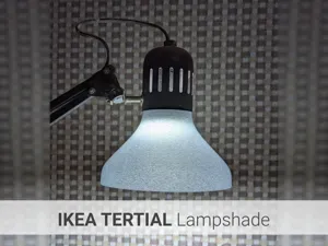 Lampshade for IKEA TERTIAL Work Lamp
