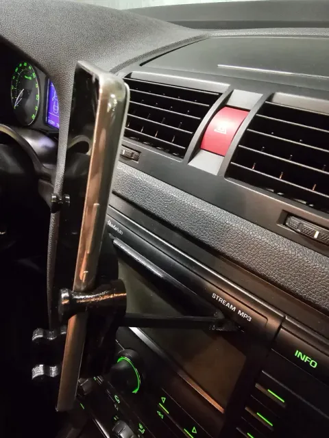 Phone Holder For car CD-slot System — Фото 4 из 11