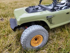 1/10 Scale RC Crawler Wheel Set