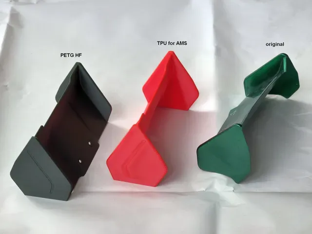 DT-03 Neo Fighter Spoiler / Wing Replacement — Фото 2 из 5