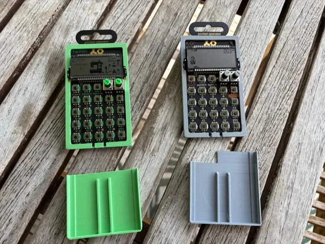 Calculator Style Pocket Operator Case — Image 2 of 6
